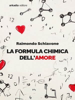 cover image of La formula chimica dell'amore